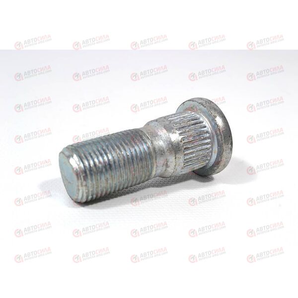Шпилька колеса 3302 перед (короткая) ГАЗ