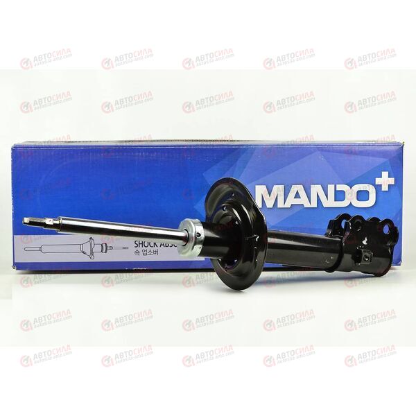 Амортизатор подвески (стойка в сборе) перед прав (газ/масло) (54661-2Y000) MANDO