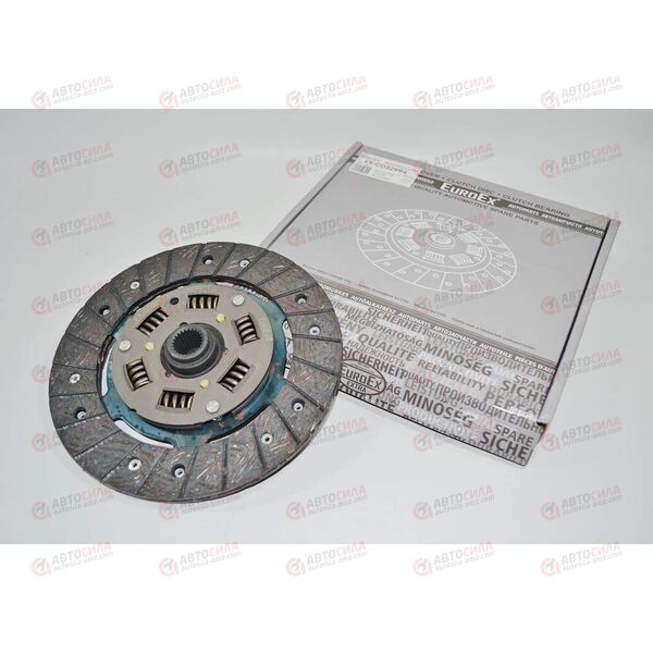 Диск сцепления Ланос 8V EuroEx