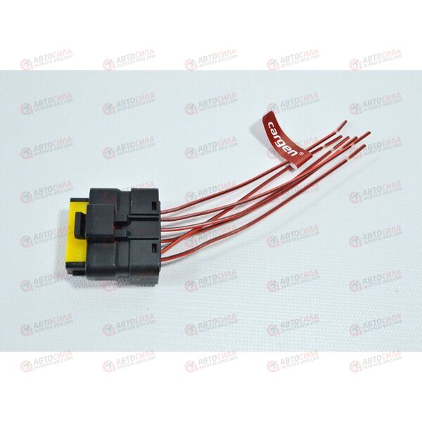 Разъем ДМРВ 405 Siemens (6 конт) Cargen