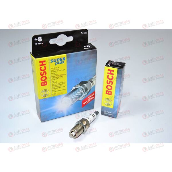 Свеча зажигания SUPER (4 шт) (0242235666) BOSCH