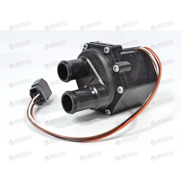 Кран отопителя 3302 4216 электр н/о Евро-3 (3 патрубка) (GPART) Рикор Электроникс
