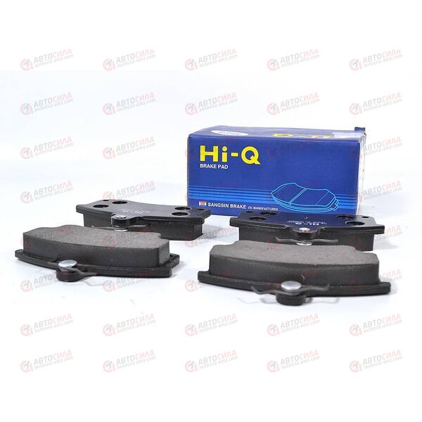 Колодка тормозная ВАЗ 2108 передняя Hi-Q