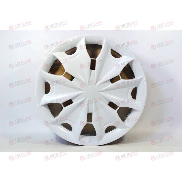 Колпаки R-13 Форекс белый (2 шт) STAR РАСПРОДАЖА!