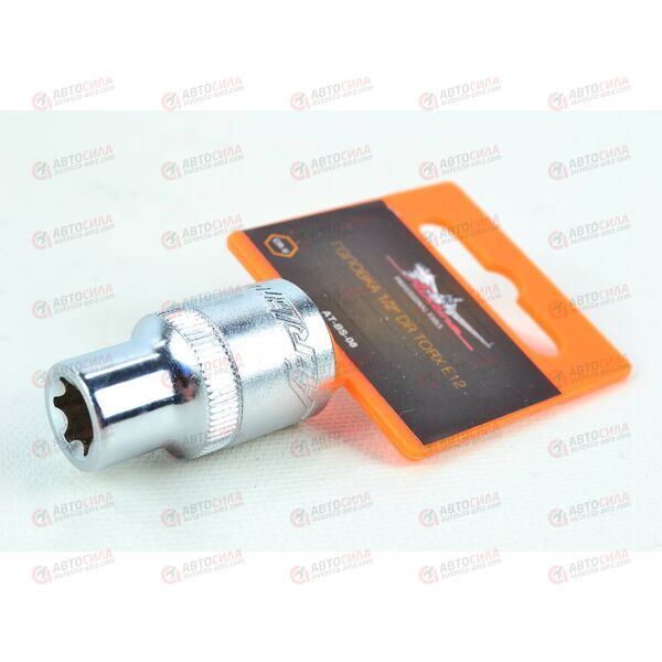 Головка 1/2 дюйма Е12 DR TORX AIRLINE