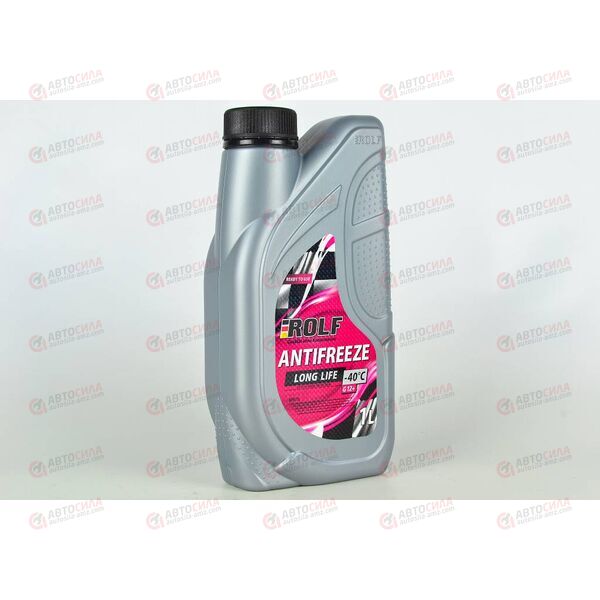 Антифриз ROLF - 40 град (красный) 1 л (12 шт)