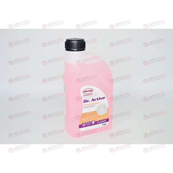 Автошампунь для бесконтактной мойки Dr.Activ Classic 1 л АКЦИЯ SINTEC