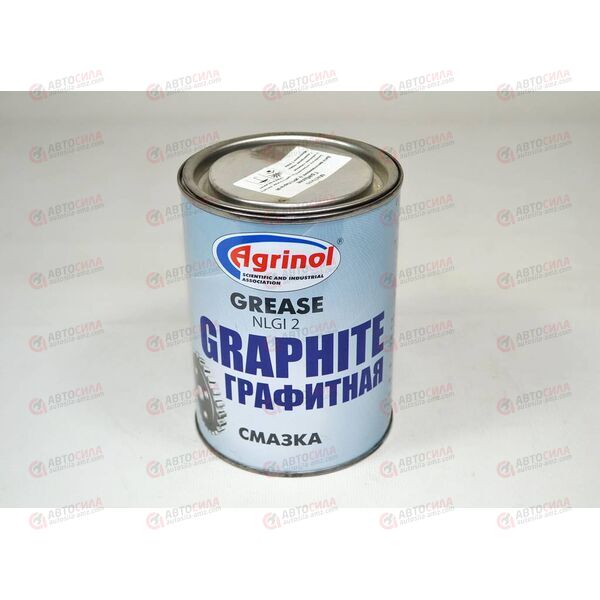 Смазка Агринол графитная 1 л