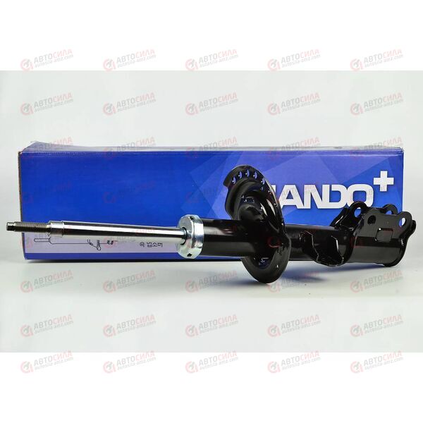 Амортизатор подвески перед лев (EX546501R001) MANDO