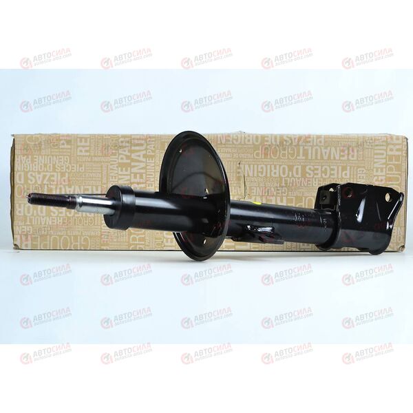 Амортизатор подвески перед (газ/масло) DUSTER (543026656R) RENAULT
