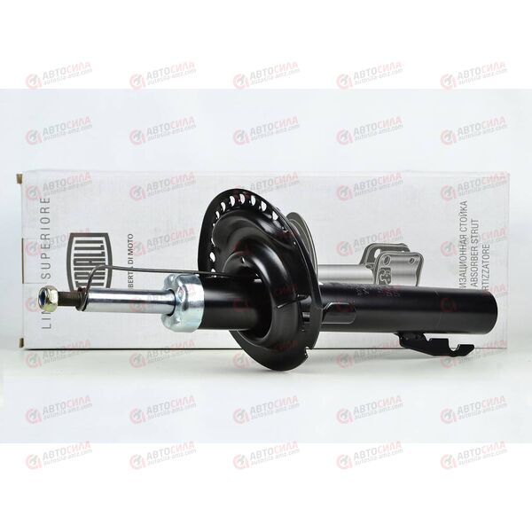 Амортизатор подвески (стойка в сборе) перед (газ/масло) (AG 09054) TRIALLI