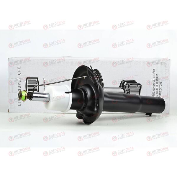 Амортизатор подвески (стойка в сборе) перед (газ/масло) (AG 18064) TRIALLI