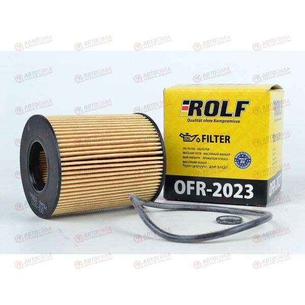 Фильтр масляный (OE665) Ford Mazda (OFR2023) ROLF