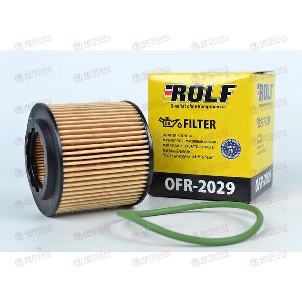 Фильтр масляный (OE671) VAG (OFR2029) ROLF