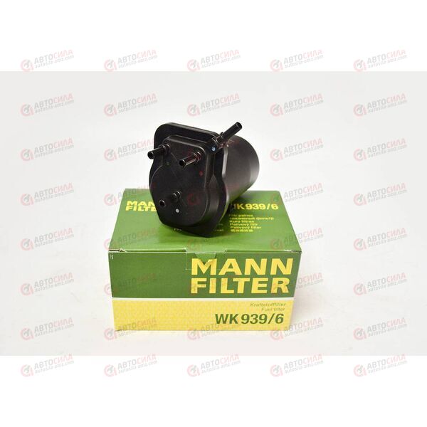 Фильтр топливный диз KANGOO (WK939/6) MANN