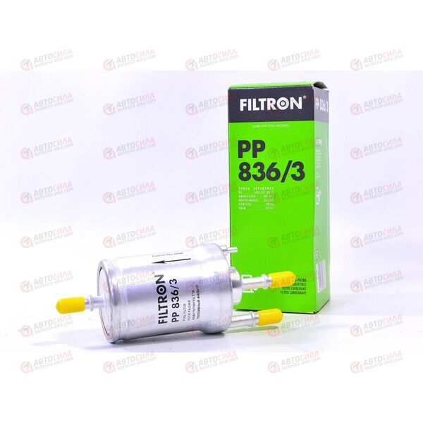 Фильтр топливный (PP836/3) FILTRON