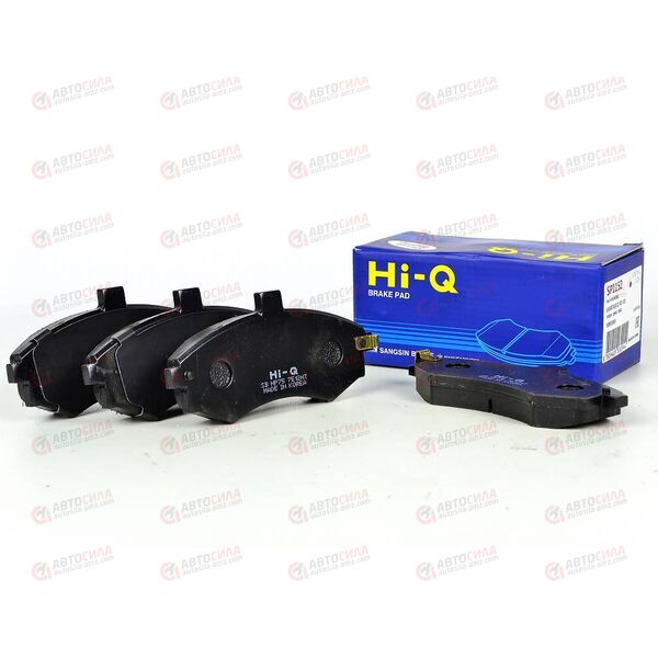 Колодка тормозная передняя (SP1152) SANGSIN