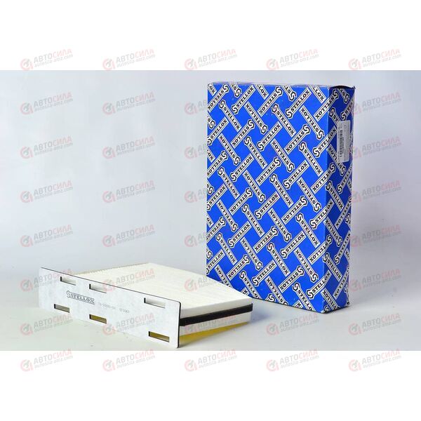 Фильтр салона (71-10181-SX) Stellox