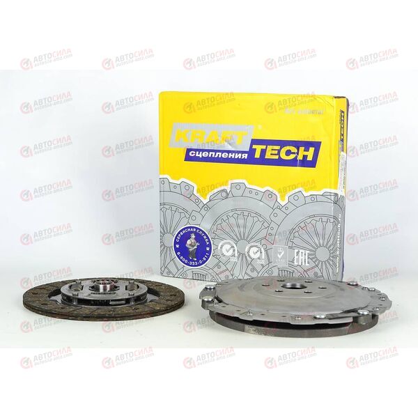 Сцепление (W01210H9) KRAFTTECH