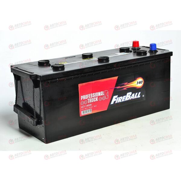 Аккумулятор 140VL FIRE BALL (R+) (4) (пт 900)(513х189х217) 2019 год