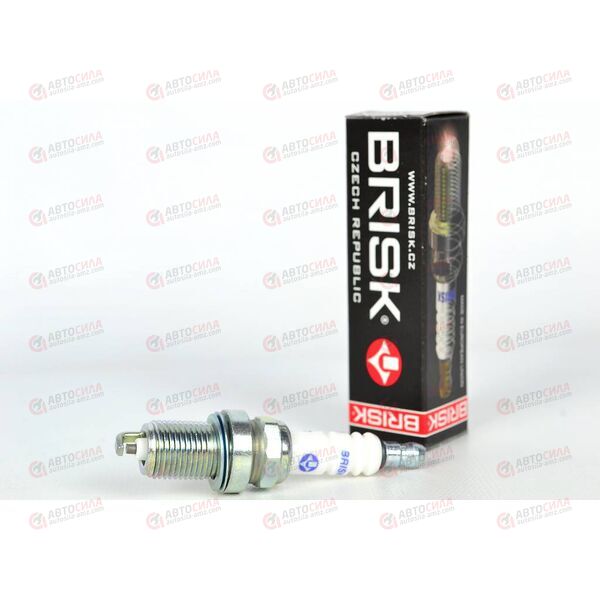 Свеча зажигания 2112 (DR15YC) (1327) SUPER BRISK