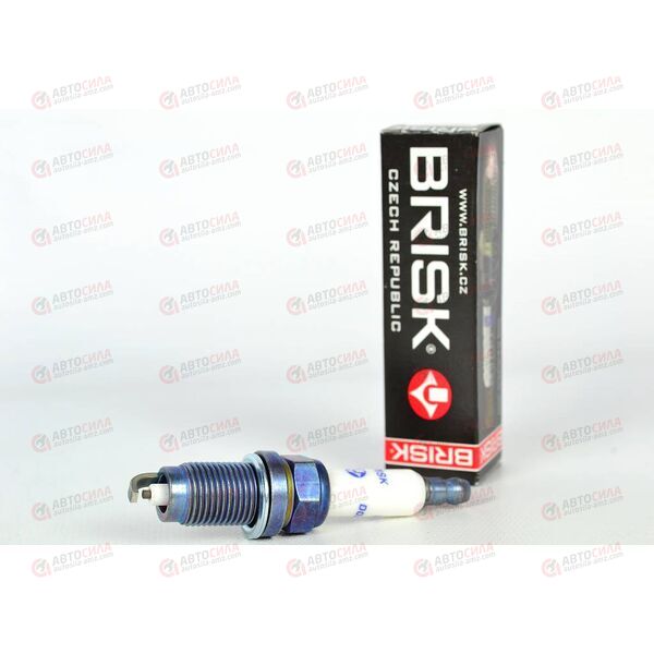 Свеча зажигания (DOX15LE1) (1501) BRISK