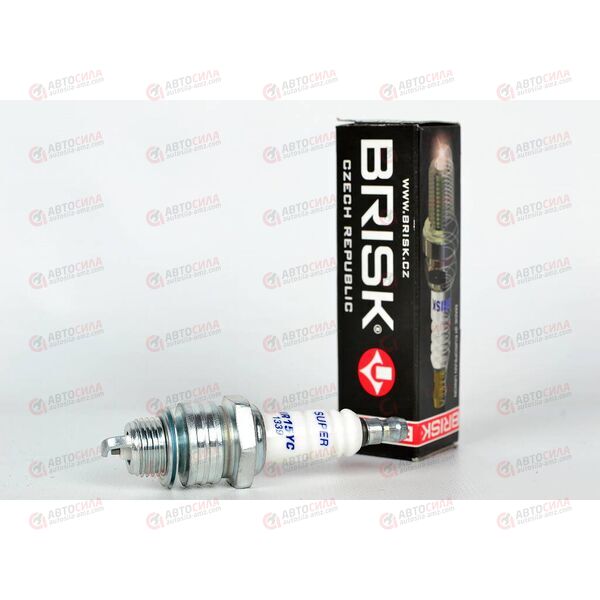 Свеча зажигания 4213 Евро-2 (NR15YC) (1339) SUPER (1 шт) BRISK