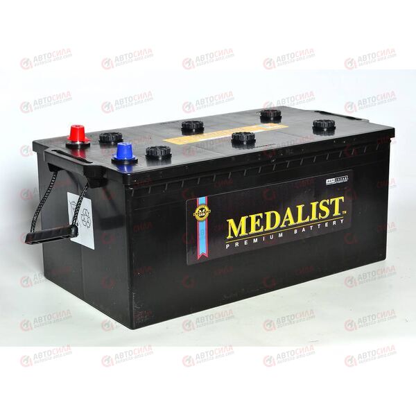 АКБ 225VL MEDALIST (L+) (3) MF Euro (пт1300)(513х274х224) 2019 год