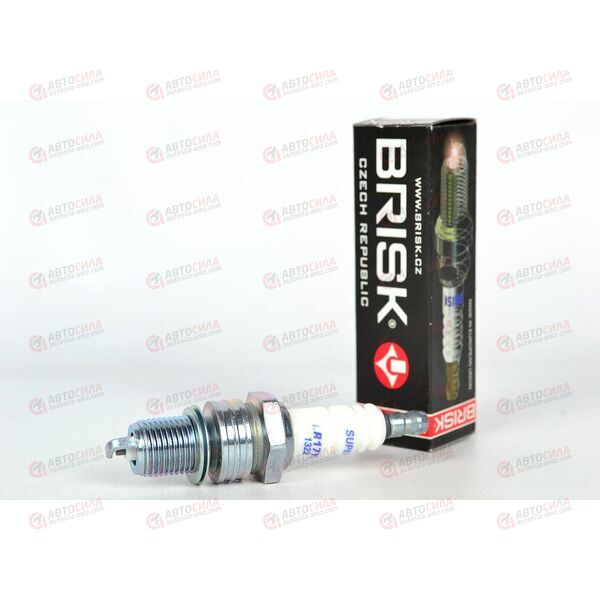 Свеча зажигания (LR17YC) (1322) (1 шт) BRISK