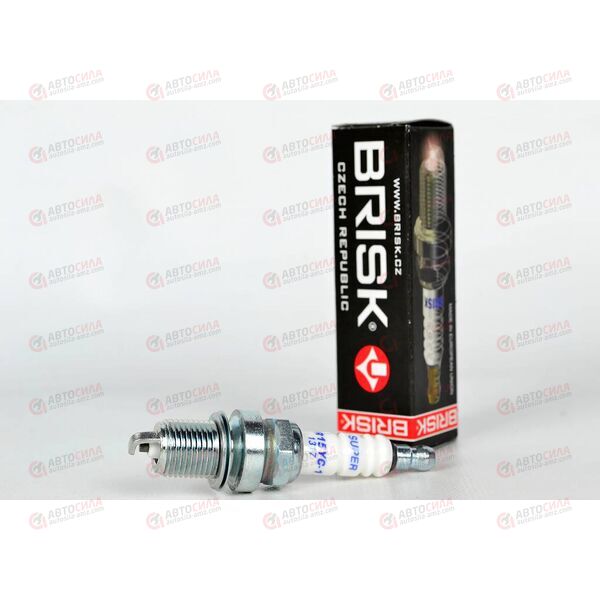 Свеча зажигания 2112 (DR15YC-1) (1317) SUPER BRISK