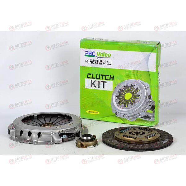 Сцепление в сборе (HD-88+HDC-84+PRB-05)= (HDK-097) VALEO PHC