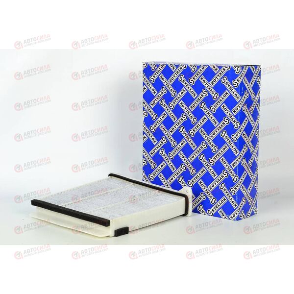 Фильтр салона угольный (71-10577-SX) Stellox