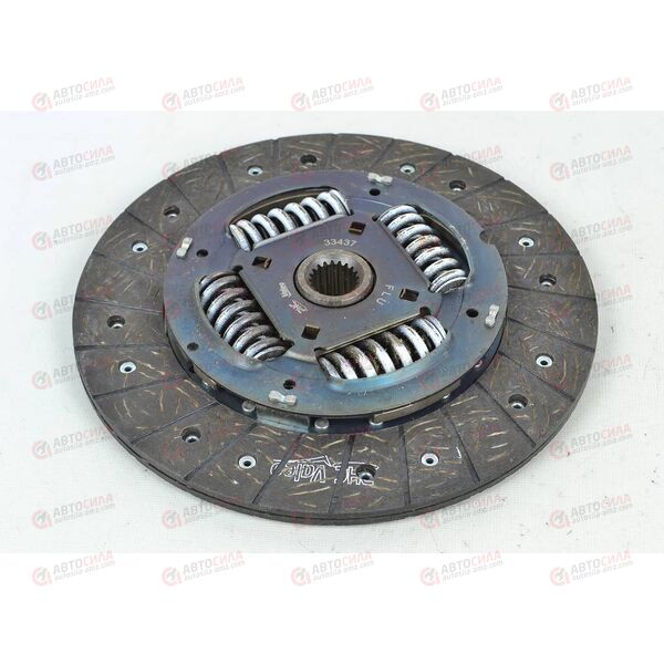 Диск сцепления VALEO PHC (VKD33437) OEM