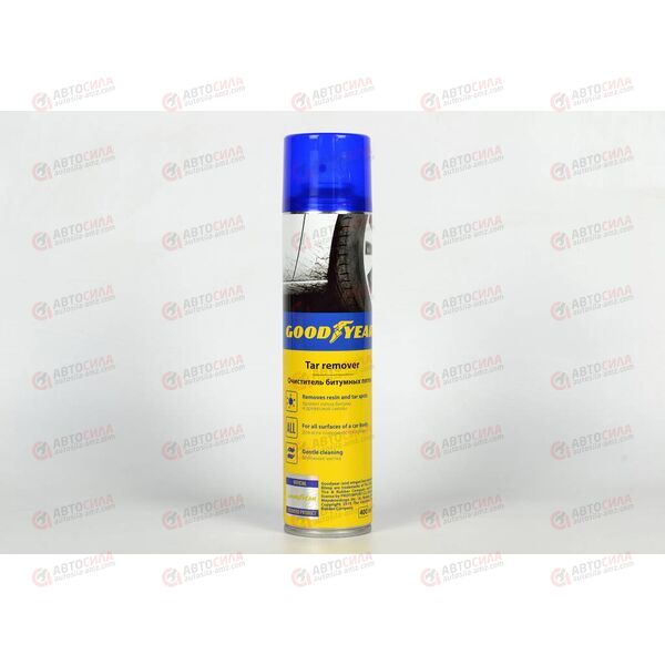Очиститель битумных пятен Goodyear 400 мл (аэроз)