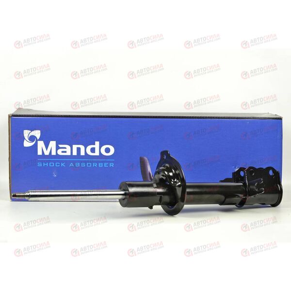 Амортизатор подвески Лачетти задн прав (газ./масло) MANDO