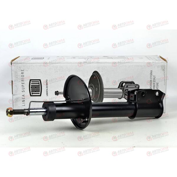 Амортизатор подвески (стойка в сборе) перед (газ/масло) (AG 09058) TRIALLI