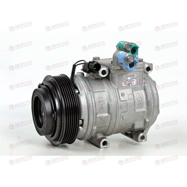 Компрессор кондиционера (6652300511) SSANGYONG