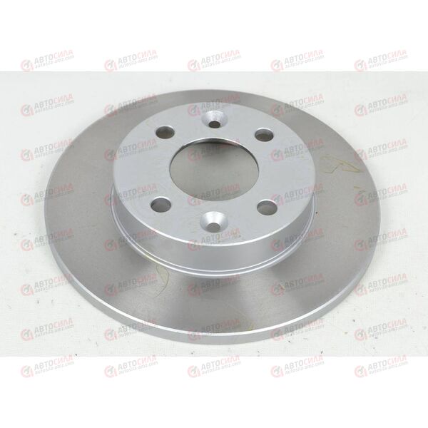 Диск тормозной передний не вент (238X14) SANDERO/LOGAN/MEGANE I/CLIO II/TWINGO/RENAULT 19 (30652) ASAM