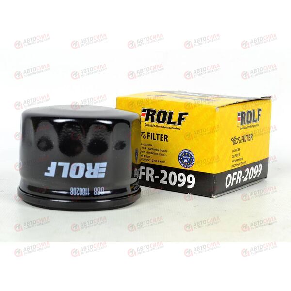 Фильтр масляный (OP643/3) GM Nissan Renault (OFR2099) ROLF