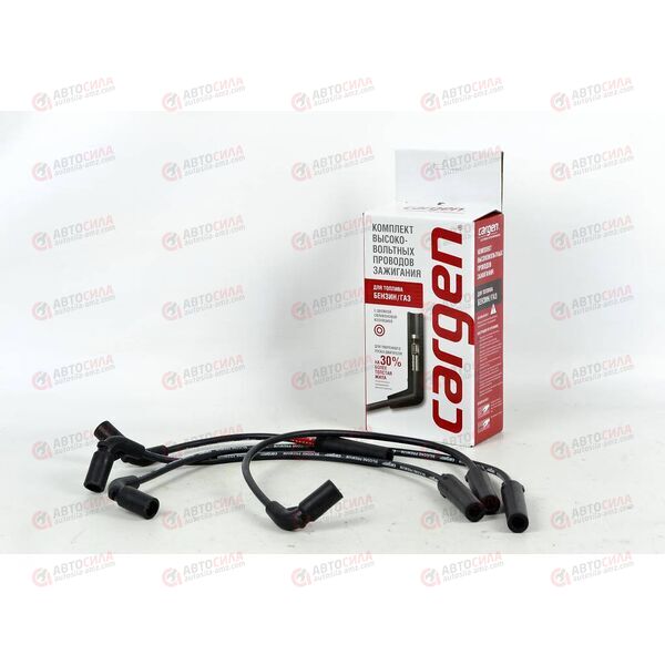 Провод свечной Сенс 1,3 (катушка зажигания 48.3705) (компл) Cargen