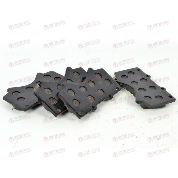 Колодка тормозная передняя (04465-YZZR2) TOYOTA