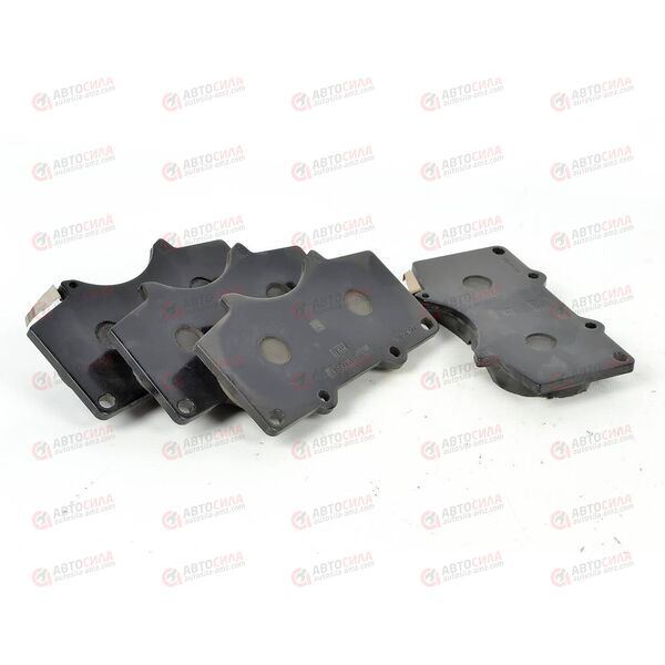 Колодка тормозная передняя (04465-YZZE1) TOYOTA