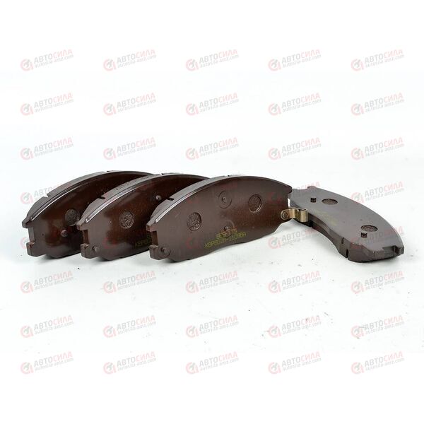 Колодка тормозная передняя 58101-26A00 (BF1010) BESF1TS