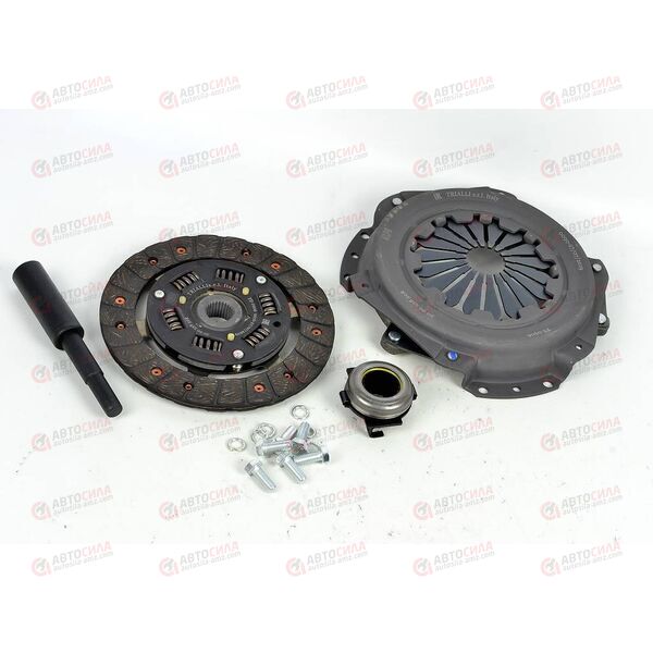 Сцепление в сборе Renault Logan (04-) (FR 0906) TRIALLI