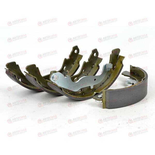 Колодка тормозная SANDERO/LOGAN/DUSTER 4X4/CLIO II (32123) ASAM