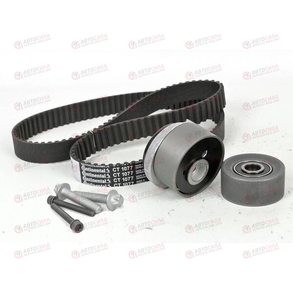 Р/к ГРМ (CT1077K2) CONTITECH