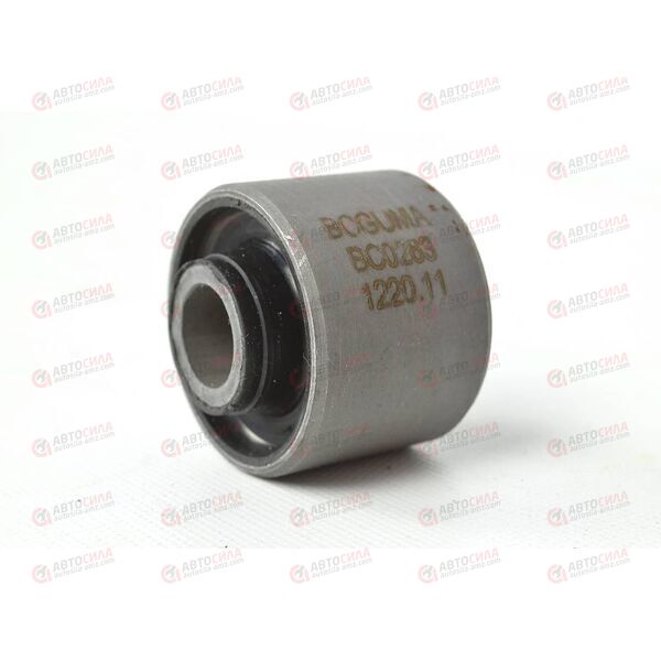 Сайлентблок амортизатора задн нижн (для амортизатора Boge 30G85A, Monroe V1169) (BC0263) BCGUMA