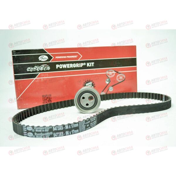 Р/к ГРМ (ремень + 1 ролик) (K015473XS) GATES