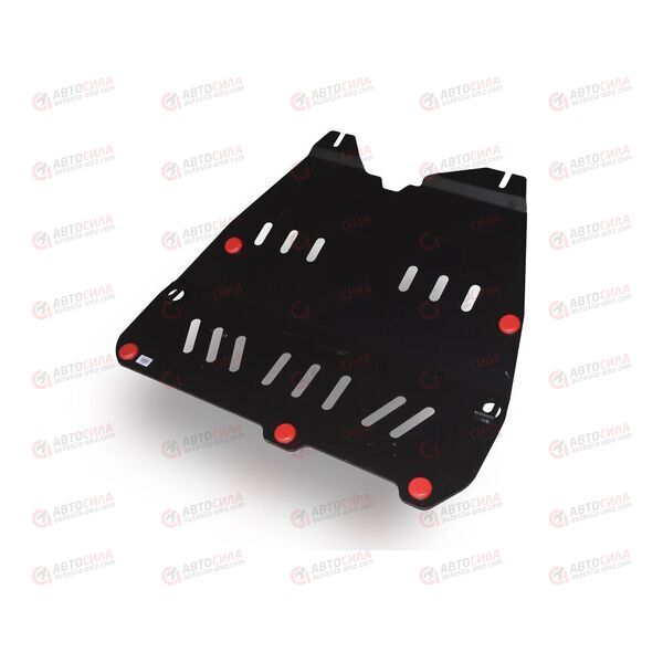 Защита ДВС Opel Astra 1997-2004,Opel Zafira 1999-2005 (111042121) Автоброня