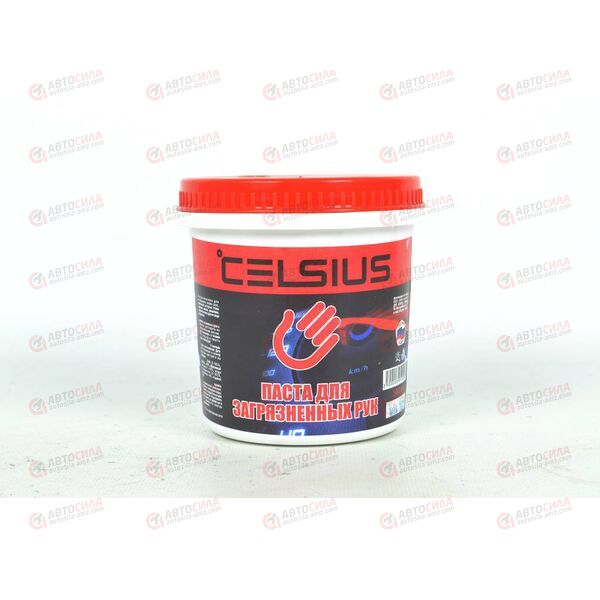 Паста чистящая для рук Celsius 500 гр